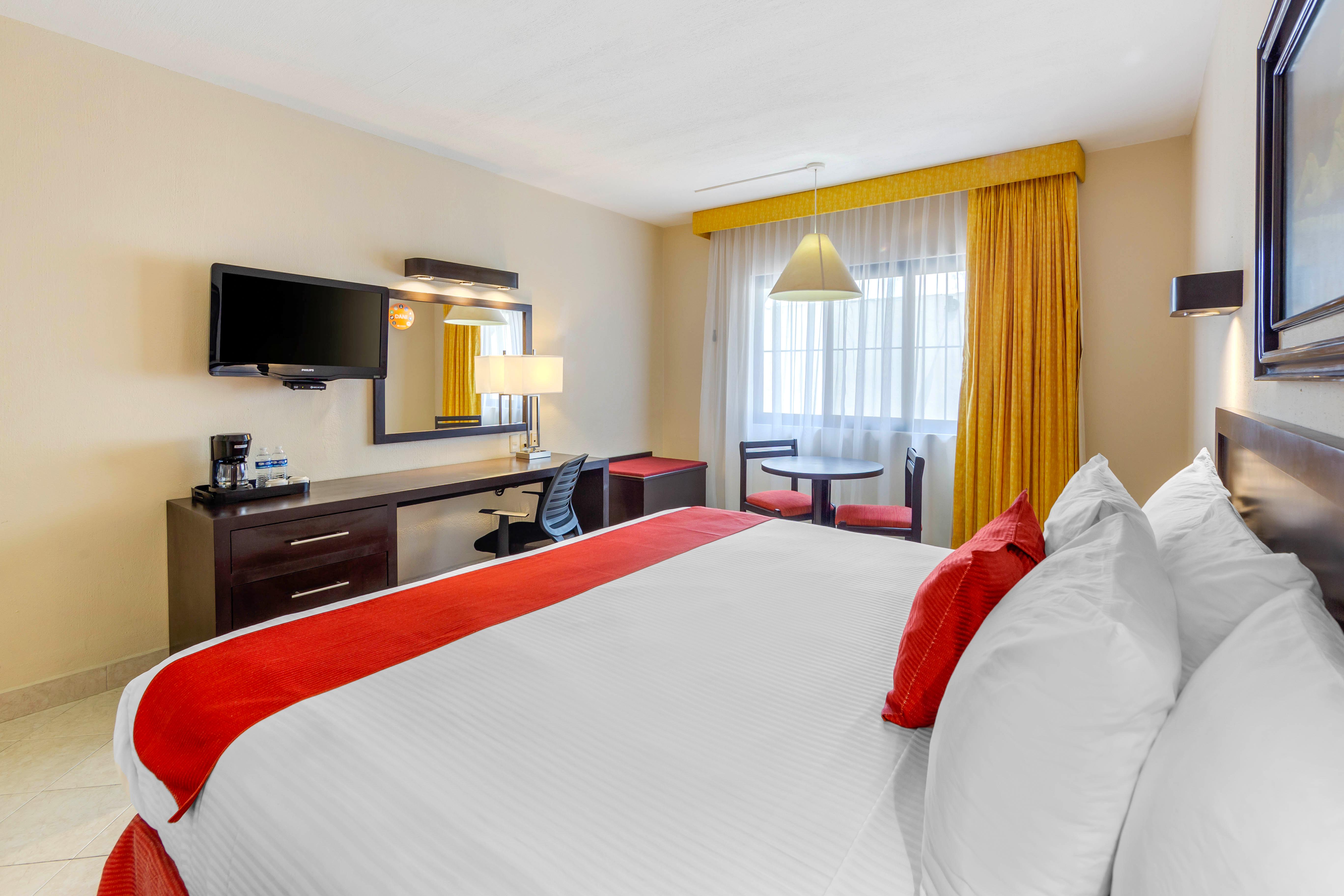 Quality Inn Тустла-Ґутьєррес Екстер'єр фото