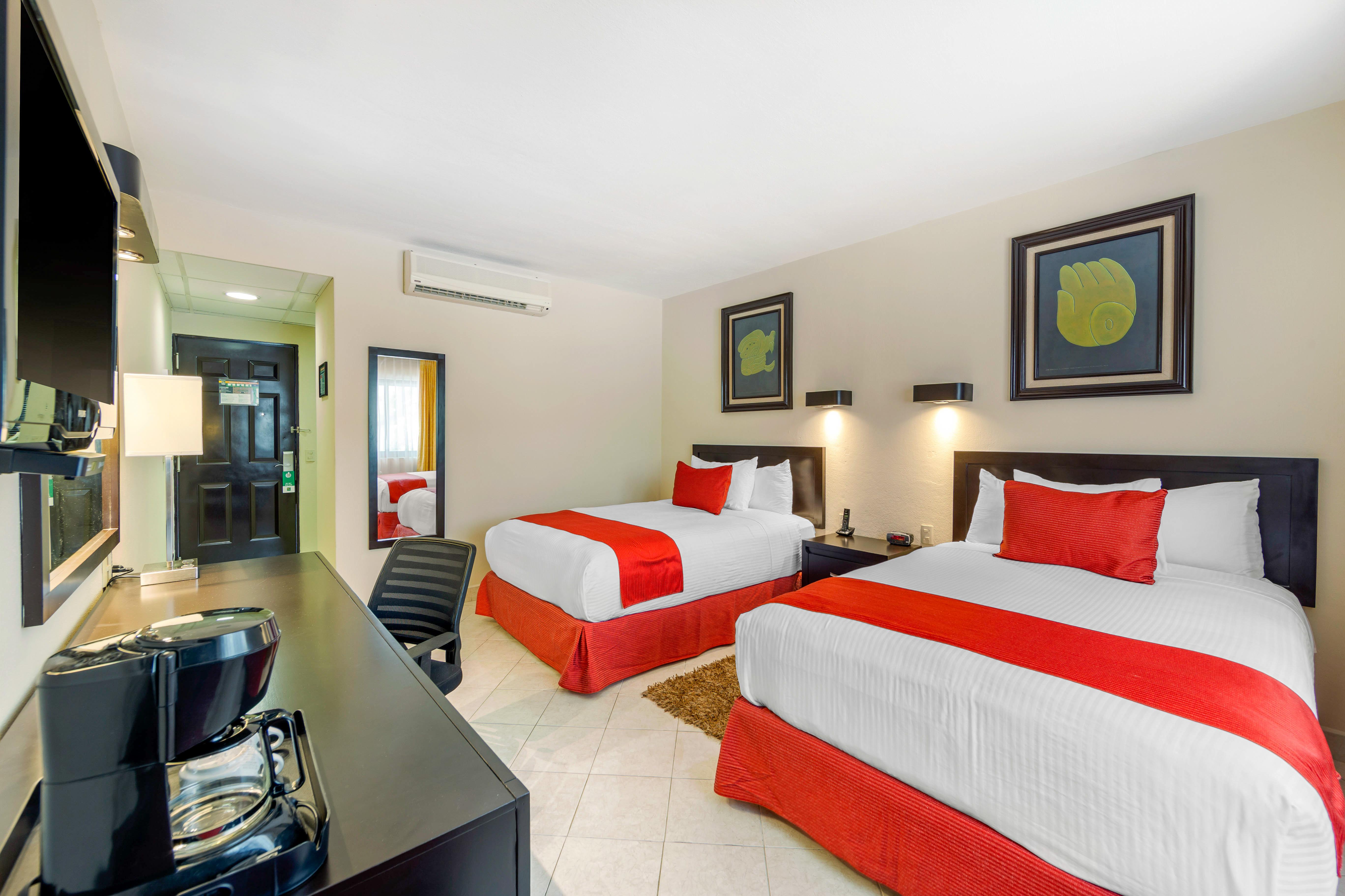 Quality Inn Тустла-Ґутьєррес Екстер'єр фото