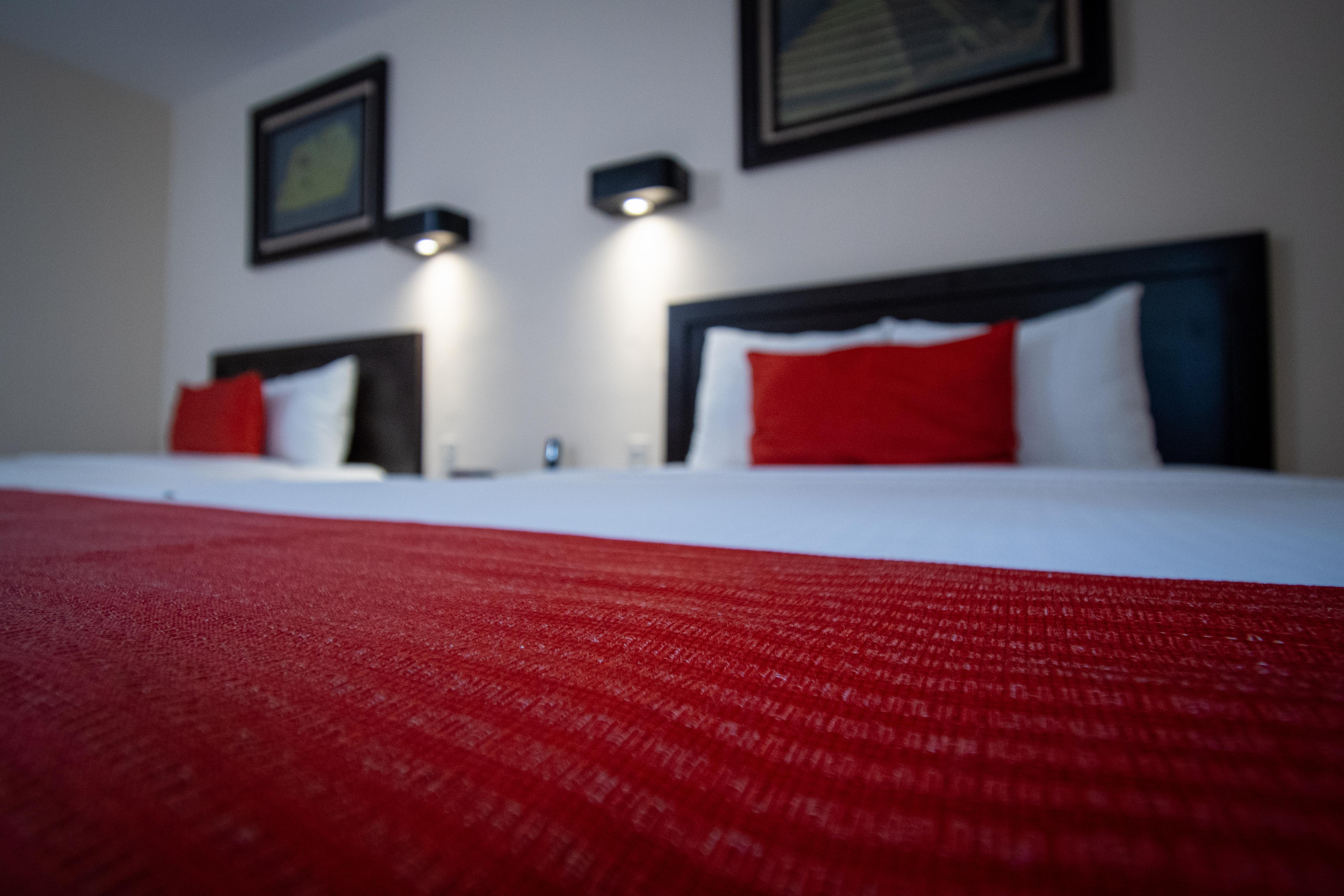 Quality Inn Тустла-Ґутьєррес Екстер'єр фото