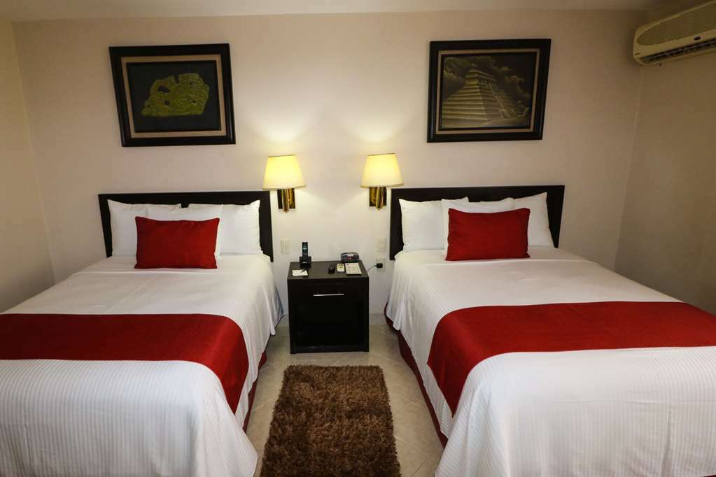 Quality Inn Тустла-Ґутьєррес Екстер'єр фото