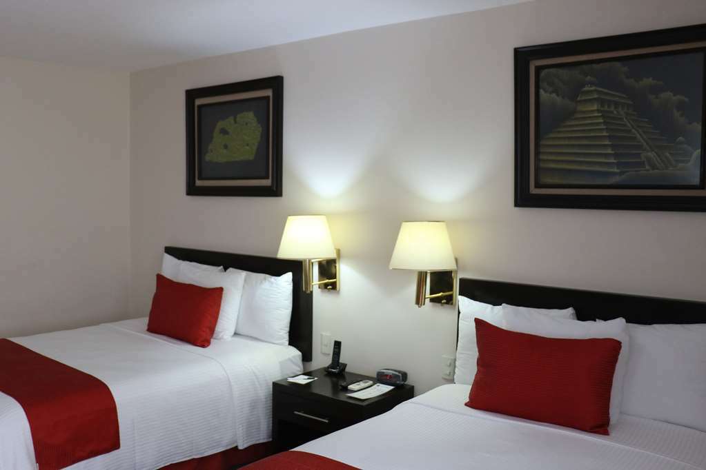 Quality Inn Тустла-Ґутьєррес Екстер'єр фото